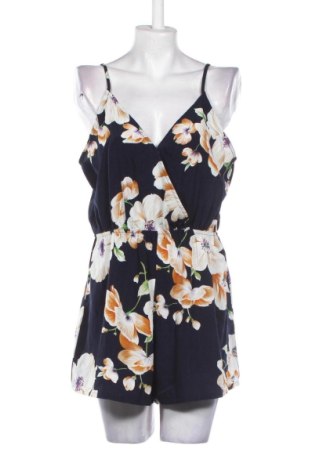 Women's short jumpsuit SHEIN, Μέγεθος XL, Χρώμα Πολύχρωμο, Τιμή 23,99 €