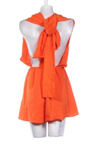 Kurzer Damenoverall SHEIN, Größe M, Farbe Orange, Preis 25,99 €