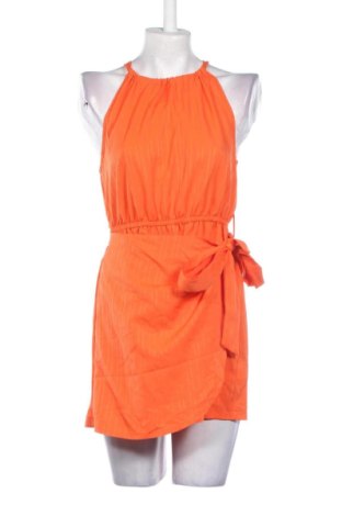 Women's short jumpsuit SHEIN, Μέγεθος S, Χρώμα Πορτοκαλί, Τιμή 23,99 €