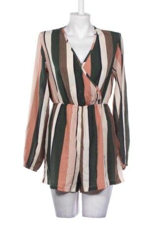 Women's short jumpsuit SHEIN, Μέγεθος S, Χρώμα Πολύχρωμο, Τιμή 23,99 €