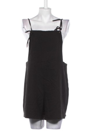 Women's short jumpsuit SHEIN, Μέγεθος XXL, Χρώμα Μαύρο, Τιμή 23,99 €
