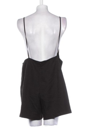 Women's short jumpsuit SHEIN, Μέγεθος XXL, Χρώμα Μαύρο, Τιμή 23,99 €