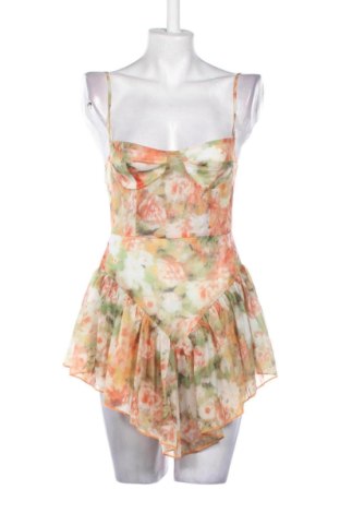Women's short jumpsuit SHEIN, Μέγεθος S, Χρώμα Πολύχρωμο, Τιμή 23,99 €