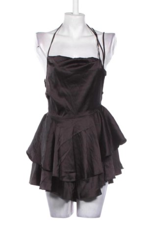 Salopetă scurtă de damă SHEIN, Mărime M, Culoare Negru, Preț 196,99 Lei