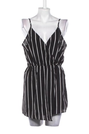 Women's short jumpsuit SHEIN, Μέγεθος L, Χρώμα Πολύχρωμο, Τιμή 23,99 €
