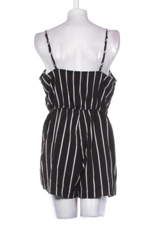Women's short jumpsuit SHEIN, Μέγεθος L, Χρώμα Πολύχρωμο, Τιμή 23,99 €