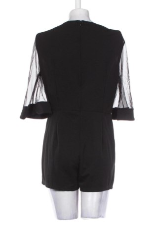 Women's short jumpsuit SHEIN, Μέγεθος XL, Χρώμα Μαύρο, Τιμή 23,99 €