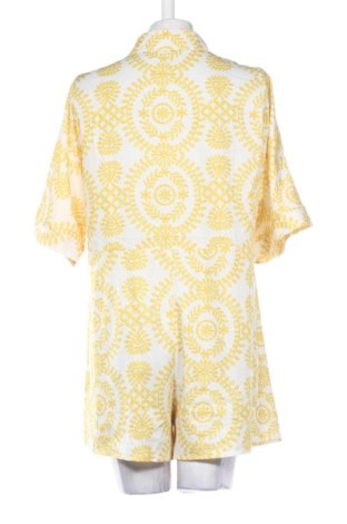 Kurzer Damenoverall SHEIN, Größe XXL, Farbe Mehrfarbig, Preis 25,99 €