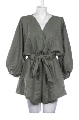 Women's short jumpsuit ST MRLO, Μέγεθος M, Χρώμα Πράσινο, Τιμή 85,99 €