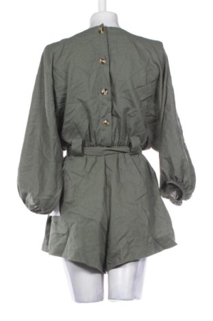 Women's short jumpsuit ST MRLO, Μέγεθος M, Χρώμα Πράσινο, Τιμή 85,99 €