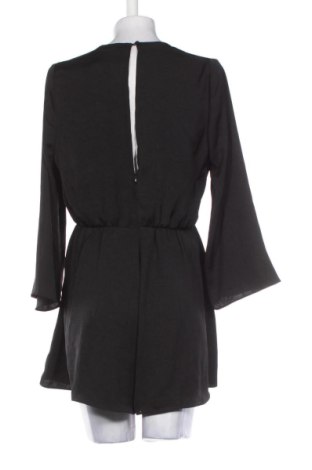 Дамски къс гащеризон Stradivarius, Размер M, Цвят Черен, Цена 20,45 €