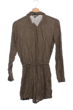Women's short jumpsuit Tally Weijl, Μέγεθος XS, Χρώμα Πράσινο, Τιμή 20,00 €