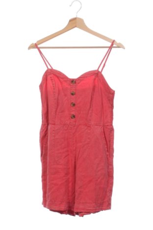 Kurzer Damenoverall Tally Weijl, Größe M, Farbe Rot, Preis 19,99 €