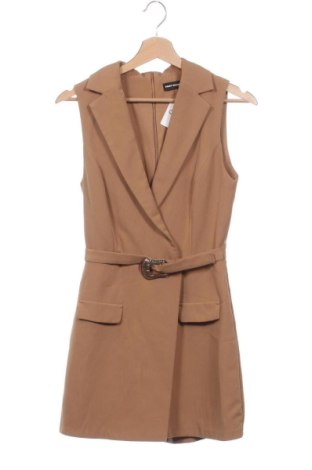 Salopetă scurtă de damă Tally Weijl, Mărime XS, Culoare Maro, Preț 123,99 Lei
