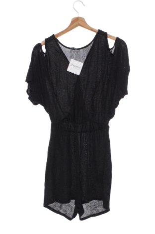 Salopetă scurtă de damă Terranova, Mărime XXS, Culoare Negru, Preț 123,99 Lei