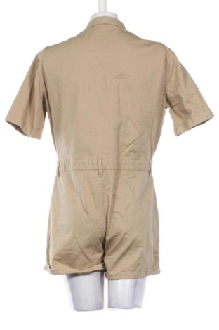 Women's short jumpsuit Terranova, Μέγεθος XL, Χρώμα  Μπέζ, Τιμή 23,99 €