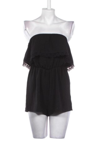 Kurzer Damenoverall Terranova, Größe L, Farbe Schwarz, Preis 25,99 €