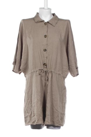 Women's short jumpsuit Tezenis, Μέγεθος XL, Χρώμα  Μπέζ, Τιμή 23,99 €