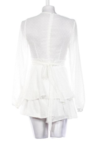 Salopetă scurtă de damă Unbranded, Mărime M, Culoare Alb, Preț 123,99 Lei