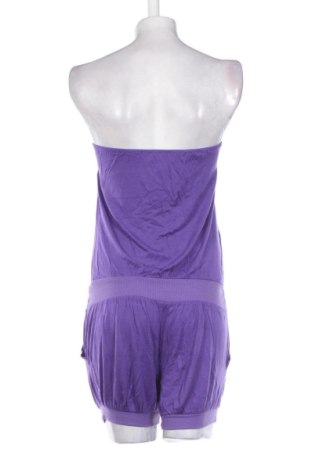 Kurzer Damenoverall Unbranded, Größe M, Farbe Lila, Preis 19,95 €