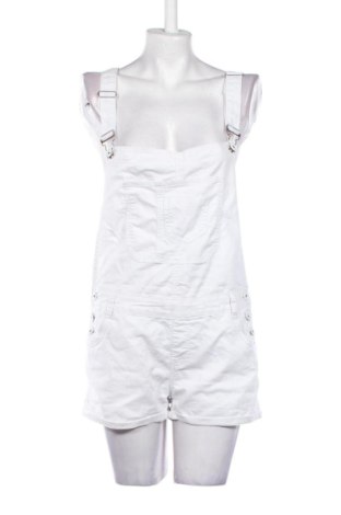 Kurzer Damenoverall Unbranded, Größe L, Farbe Weiß, Preis € 20,00, #136484277