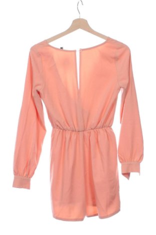 Salopetă scurtă de damă Unbranded, Mărime XS, Culoare Portocaliu, Preț 104,26 Lei