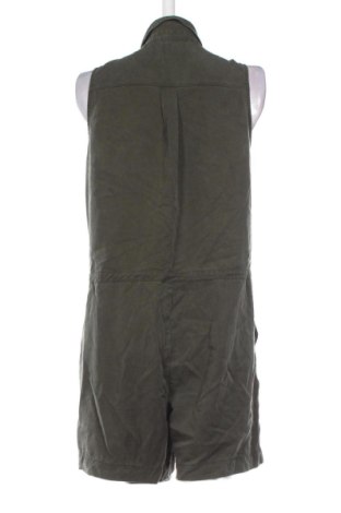Salopetă scurtă de damă Unbranded, Mărime L, Culoare Verde, Preț 104,26 Lei