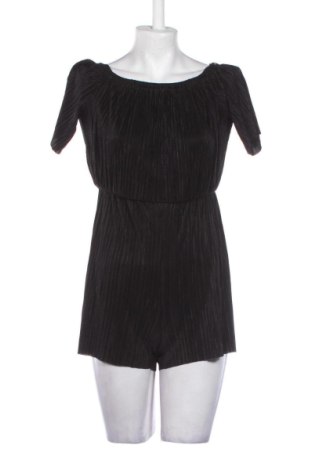 Salopetă scurtă de damă Unbranded, Mărime XS, Culoare Negru, Preț 123,99 Lei