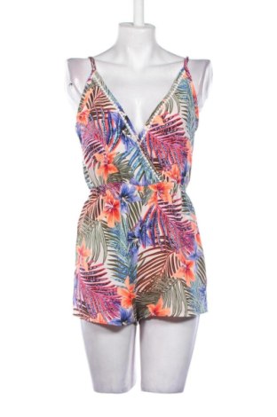 Women's short jumpsuit Unbranded, Μέγεθος M, Χρώμα Πολύχρωμο, Τιμή 20,00 €