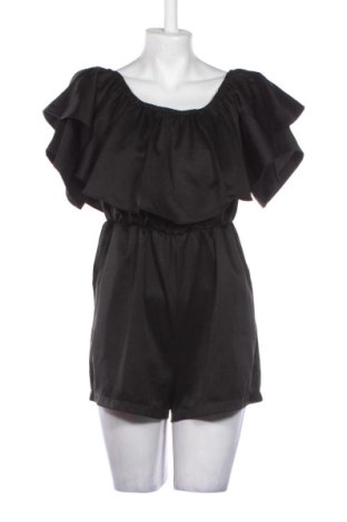 Women's short jumpsuit Unbranded, Μέγεθος M, Χρώμα Μαύρο, Τιμή 20,00 €
