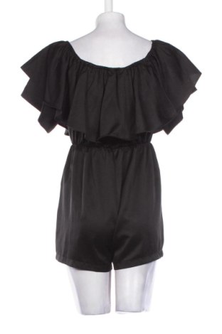 Women's short jumpsuit Unbranded, Μέγεθος M, Χρώμα Μαύρο, Τιμή 20,00 €