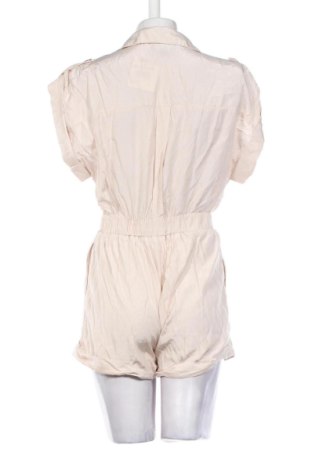 Women's short jumpsuit Unbranded, Μέγεθος S, Χρώμα  Μπέζ, Τιμή 20,00 €