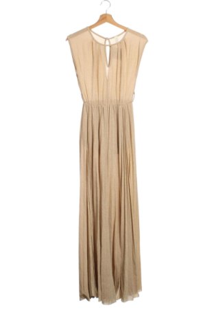 Salopetă scurtă de damă Unbranded, Mărime XXS, Culoare Auriu, Preț 104,26 Lei