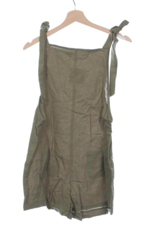 Salopetă scurtă de damă Unbranded, Mărime L, Culoare Verde, Preț 104,26 Lei