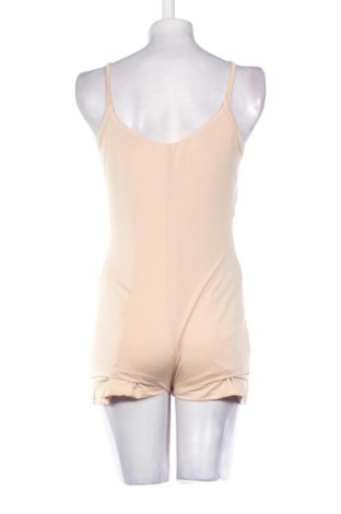 Kurzer Damenoverall Unbranded, Größe L, Farbe Beige, Preis 20,00 €