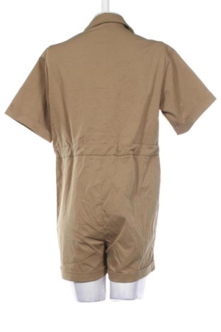 Дамски къс гащеризон Unbranded, Размер XXL, Цвят Бежов, Цена 20,45 €