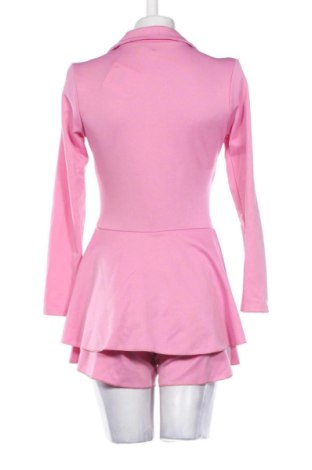 Kurzer Damenoverall Unbranded, Größe S, Farbe Rosa, Preis 32,00 €