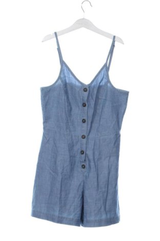 Дамски къс гащеризон Vero Moda, Размер XS, Цвят Син, Цена 20,91 €