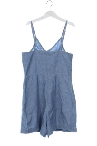 Дамски къс гащеризон Vero Moda, Размер XS, Цвят Син, Цена 20,91 €