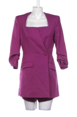 Dámská krátká kombinéza  Zara, Velikost M, Barva Růžová, Cena  529,00 Kč, #136460887