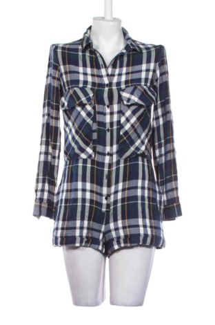Kurzer Damenoverall Zara, Größe XL, Farbe Mehrfarbig, Preis 17,46 €
