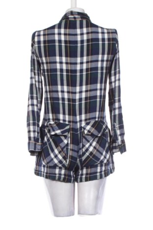 Kurzer Damenoverall Zara, Größe XL, Farbe Mehrfarbig, Preis 17,46 €