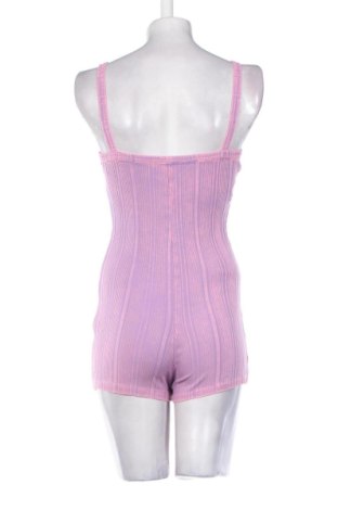 Women's short jumpsuit Zara, Μέγεθος S, Χρώμα Βιολετί, Τιμή 17,00 €