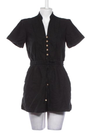 Dámská krátka kombinéza  Zara, Veľkosť S, Farba Čierna, Cena  17,95 €, #136499507