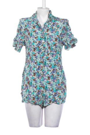 Kurzer Damenoverall Zara, Größe L, Farbe Mehrfarbig, Preis 22,99 €