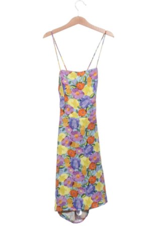 Women's short jumpsuit Zara, Μέγεθος XS, Χρώμα Πολύχρωμο, Τιμή 17,00 €