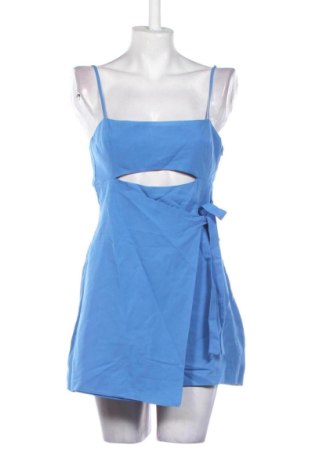 Women's short jumpsuit Zara, Μέγεθος M, Χρώμα Μπλέ, Τιμή 39,37 €
