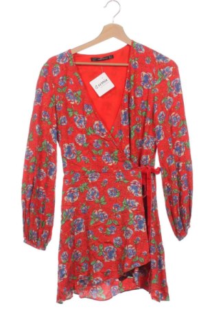 Дамски къс гащеризон Zara, Размер XXS, Цвят Многоцветен, Цена 17,89 €