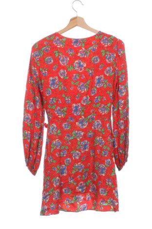 Дамски къс гащеризон Zara, Размер XXS, Цвят Многоцветен, Цена 17,89 €