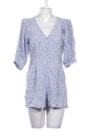 Women's short jumpsuit Zara, Μέγεθος M, Χρώμα Πολύχρωμο, Τιμή 20,99 €